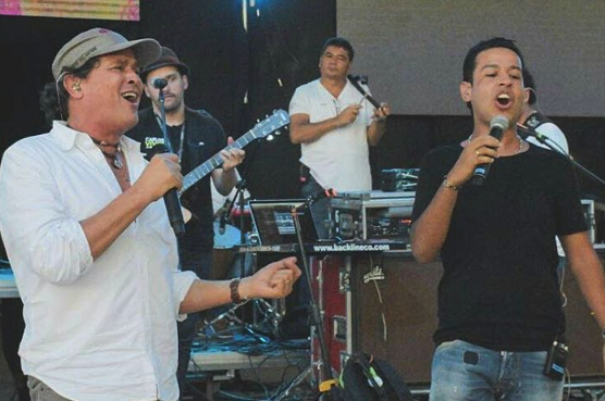 «Yo te voy a cumplir, voy a grabar contigo»: Carlos Vives a Martín Elías