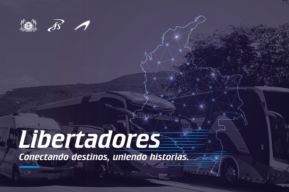 Libertadores: más que transporte, el puente de los sueños colombianos