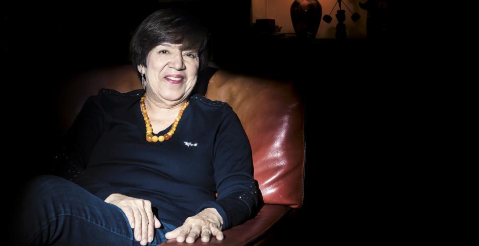 Nubia Muñoz, la científica que desafió al cáncer