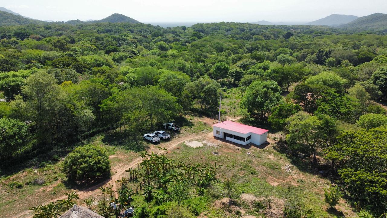 En fotos: esta es la primera Casa de Cuidado Ancestral en la Sierra Nevada de Santa Marta