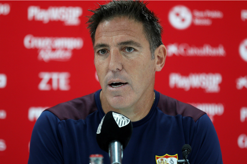 «No me gusta hacerme la víctima»: Eduardo Berizzo sobre su cáncer