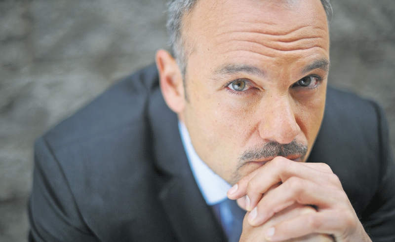 Juan Carlos Messier, actor para siempre