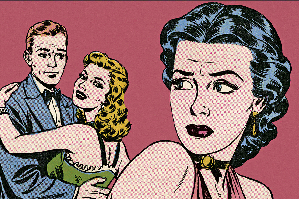 ¿Es normal sentir celos por las exparejas? Así lo explica el síndrome de Rebeca