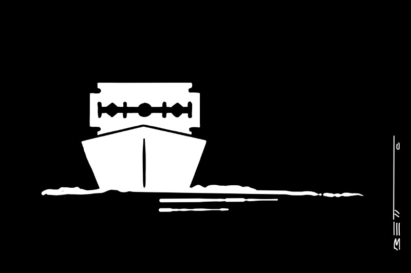 Barco ganadero