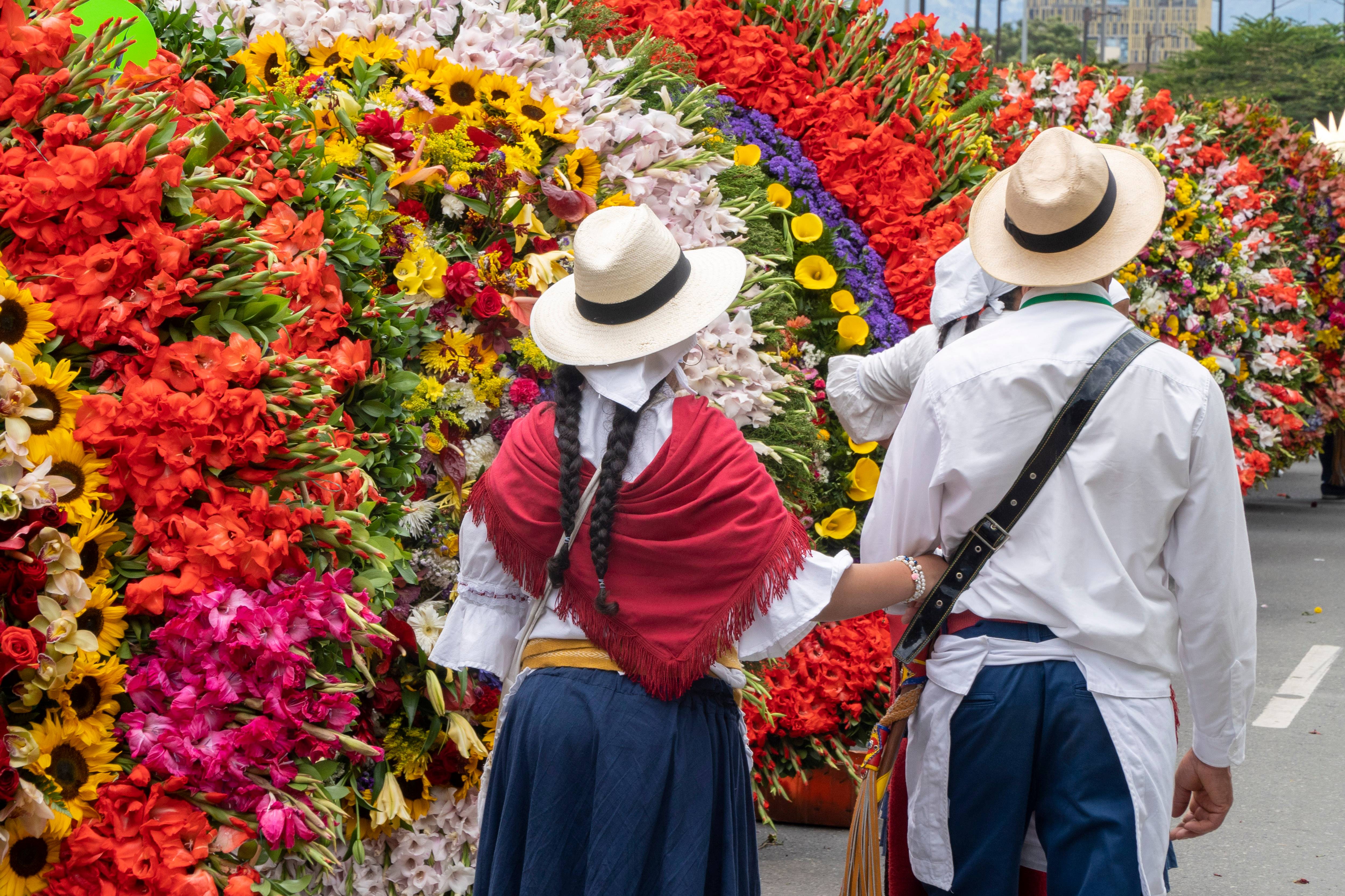 Recorrido del desfile de silleteros 2026: ruta, horarios y dónde ver en vivo