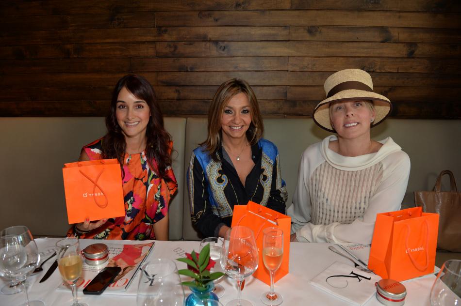 Premios Cromos de la Moda 2014 realizó su almuerzo de presentación