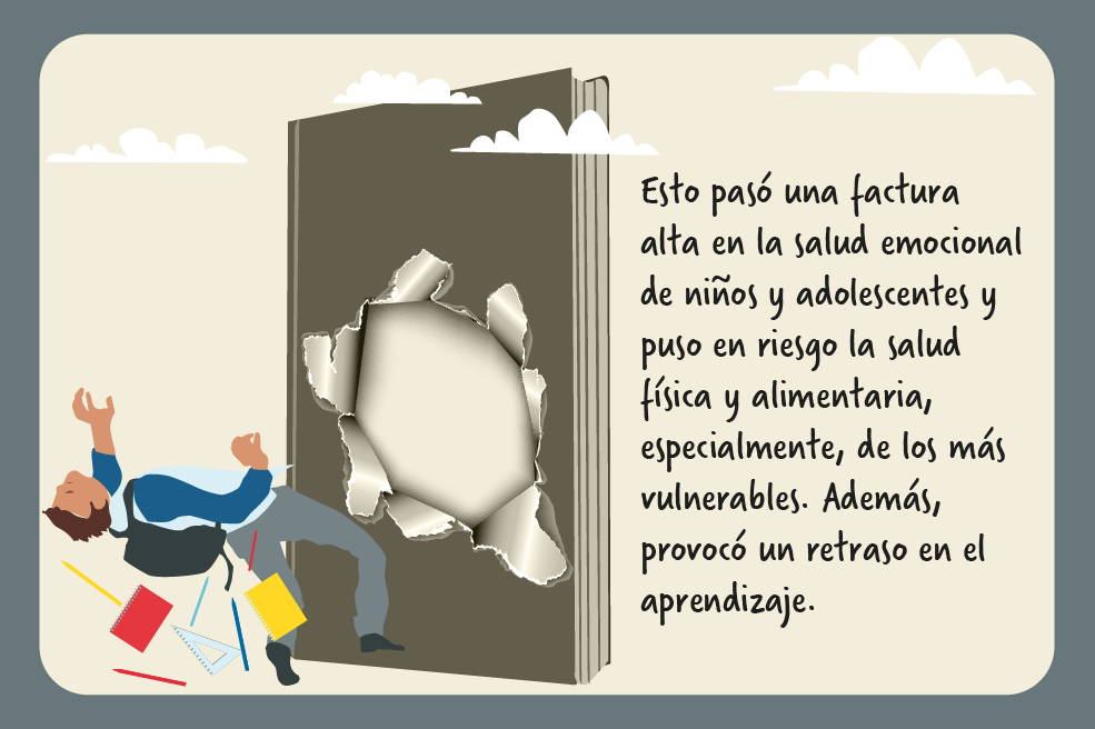 El mundo no es como lo pintan
