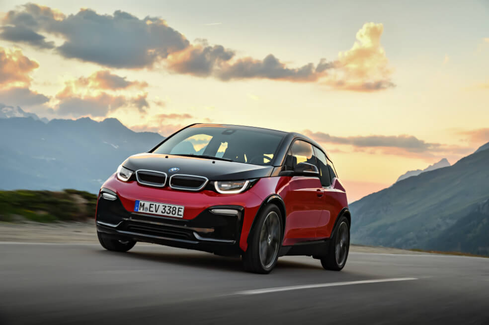 Cortesía BMW