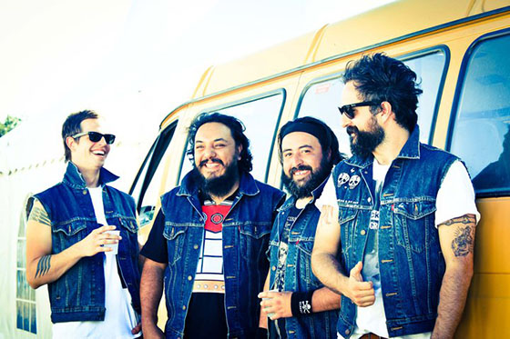Molotov regresará a los estudios de grabación al concluir su gira por EE.UU.