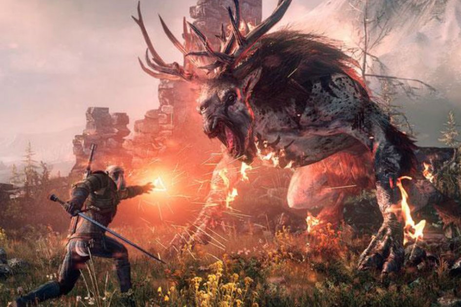 The Witcher 3: Wild Hunt, un videojuego hecho por piratas rebeldes