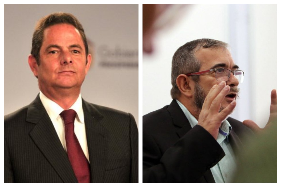 Las extintas Farc reconocen autoría en dos atentados contra Germán Vargas Lleras
