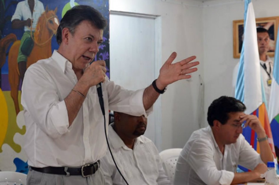 Gobierno anuncia más de $200 mil millones para San Andrés y Providencia