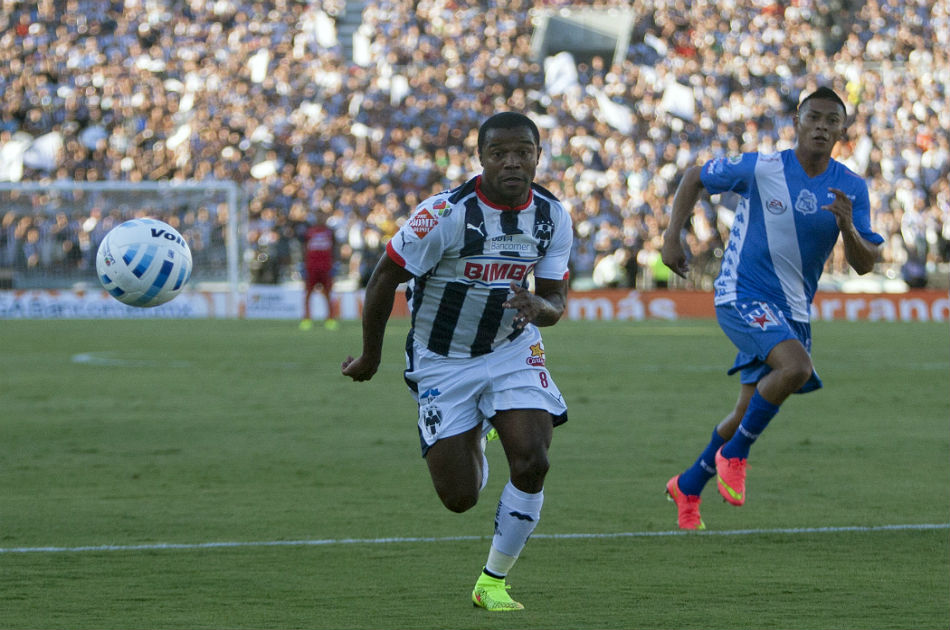 Dorlan Pabón, imparable en la liga mexicana