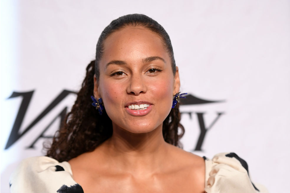 Alicia Keys presentará los Grammy 2019