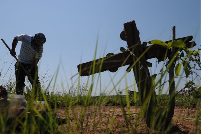 ¿Qué pasa en el cementerio de El Copey y por qué le preocupa a la Procuraduría ?