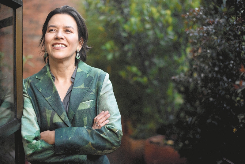Este año, la prestigiosa revista Time reconoció a Ana Cristina González como una de las 100 personas más influyentes del mundo.