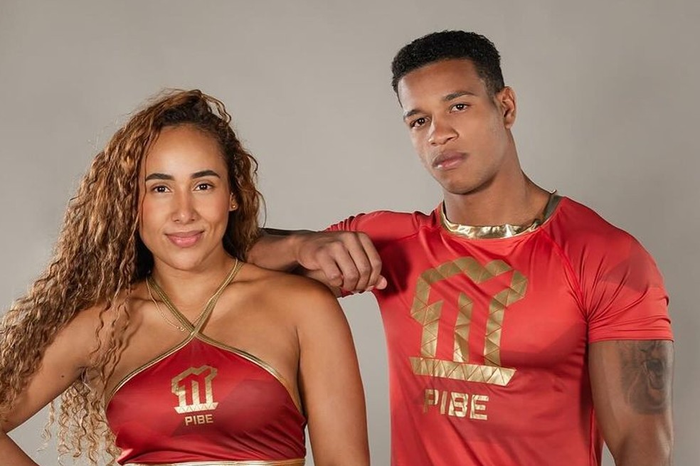 Kevyn y Guajira, de Desafío, revelan cómo nació el amor. Así fue la declaración a Kelly Ríos