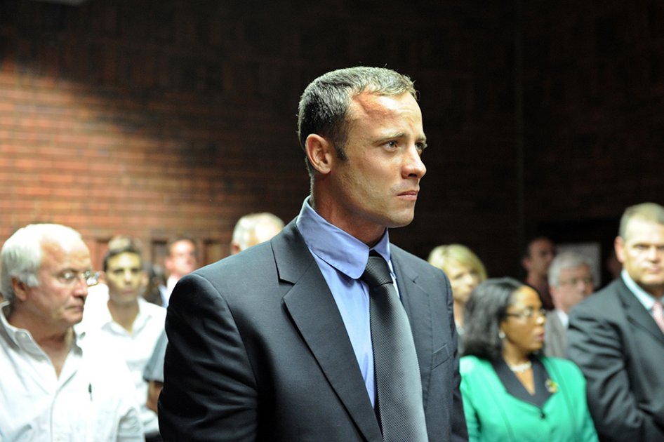 Pistorius: "Pensé que estaba dormida"