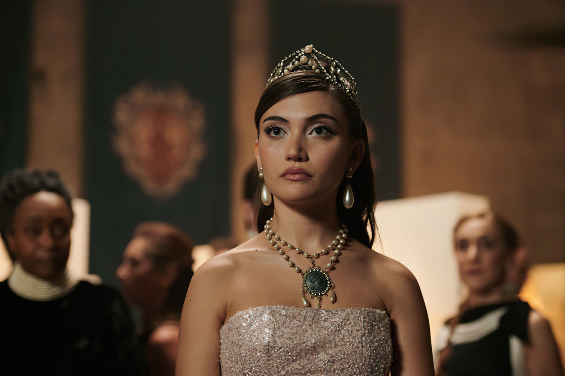 Daniela Nieves: una princesa en el fantástico universo de “Vampire Academy”