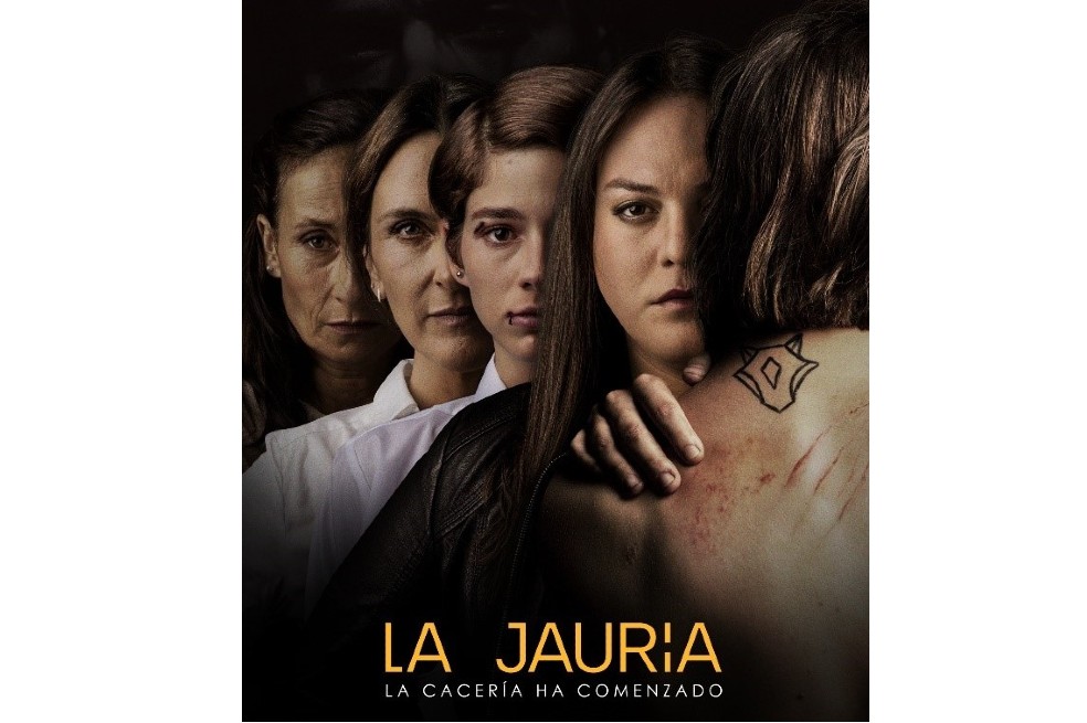 “La Jauría”, nueva serie latina de Amazon con Daniela Vega