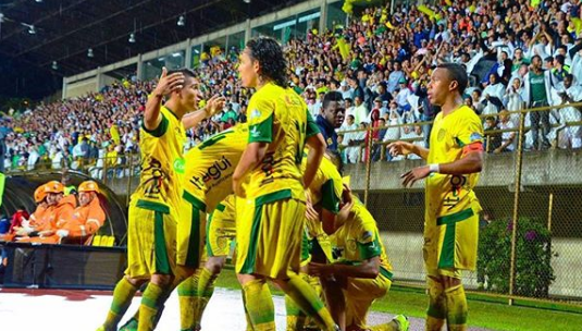 Leones y Real Cartagena no se sacaron ventaja en Itagüí