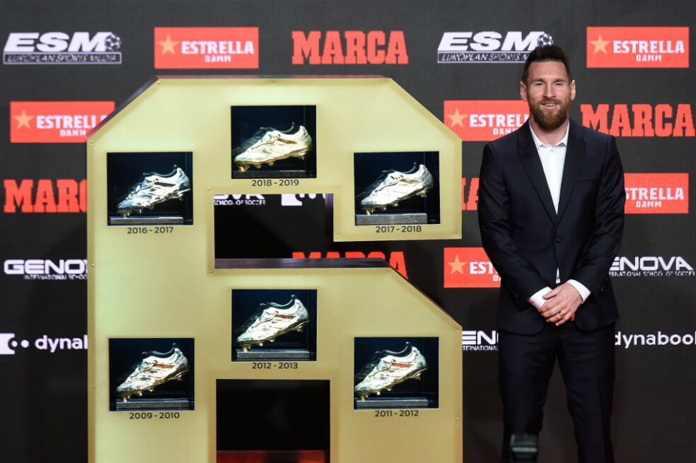 Messi: “Seré el primero en decir hasta aquí llegué”