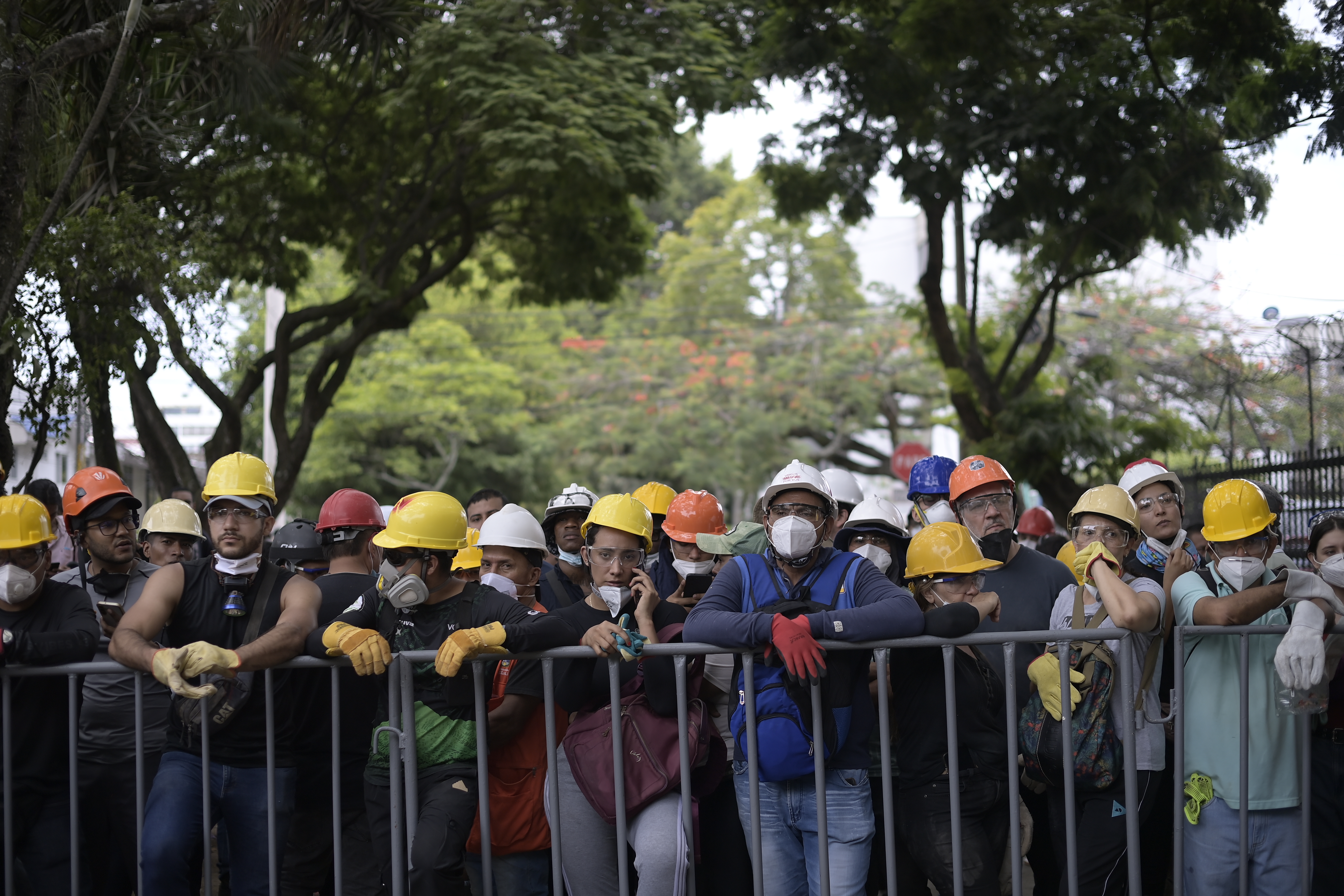 Solidaridad caleña