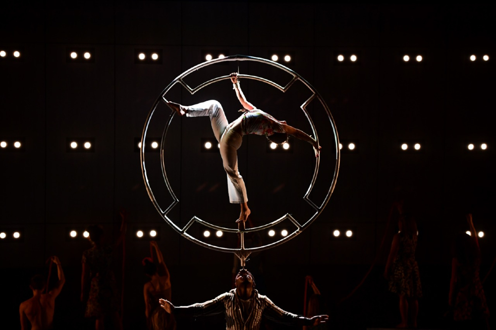 Teatro El Ensueño se inauguró con el XVI Festival de Teatro y Circo de Bogotá