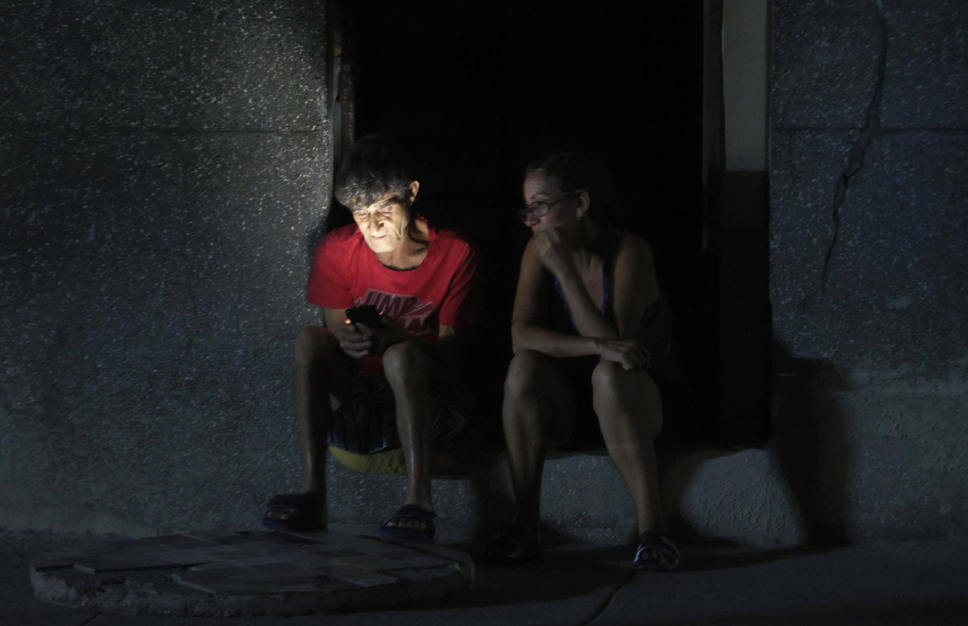 Cuba sufre nuevo apagón generalizado