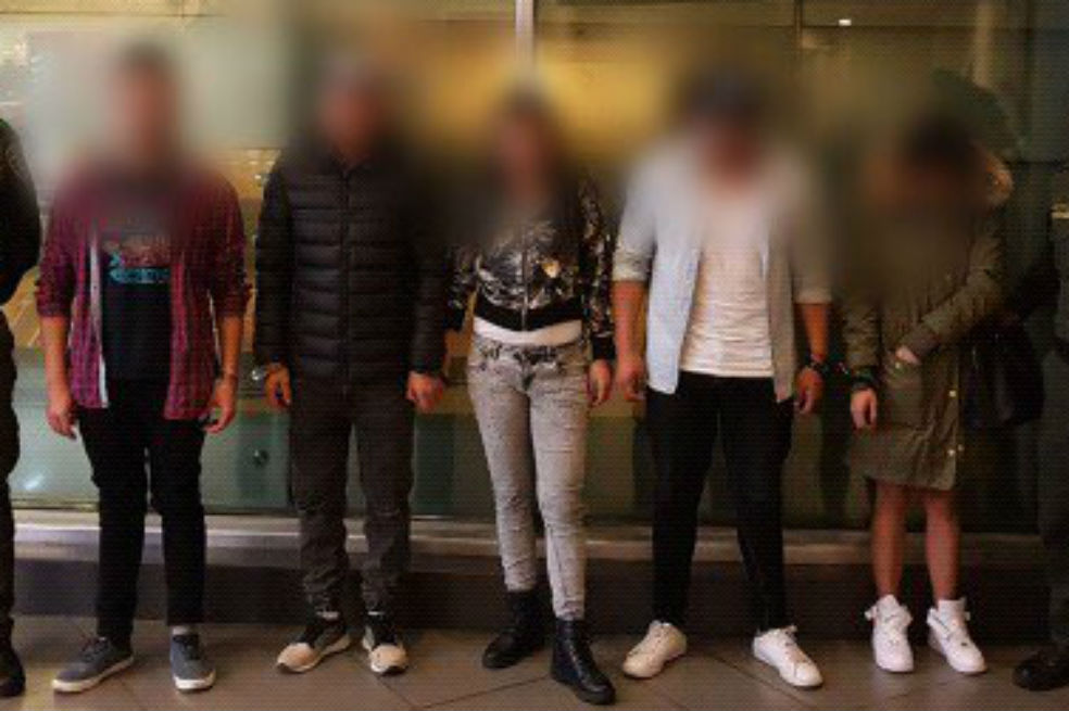 Cayeron en El Dorado ‘Los millennials’, dedicados a enviar cocaína a EE.UU.