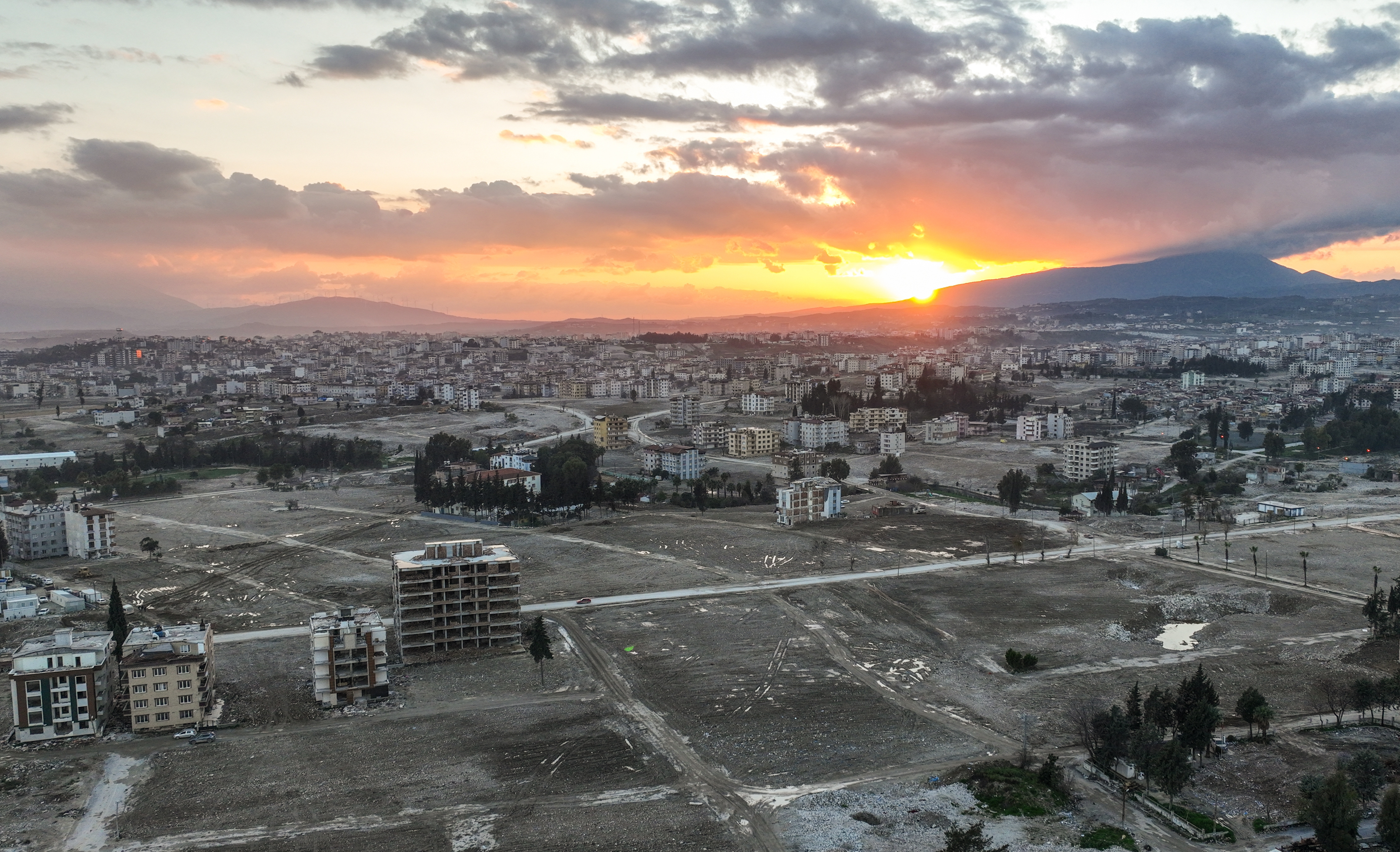 Sube la cifra de muertos por terremoto en Turquía y Siria, tras un año del sismo