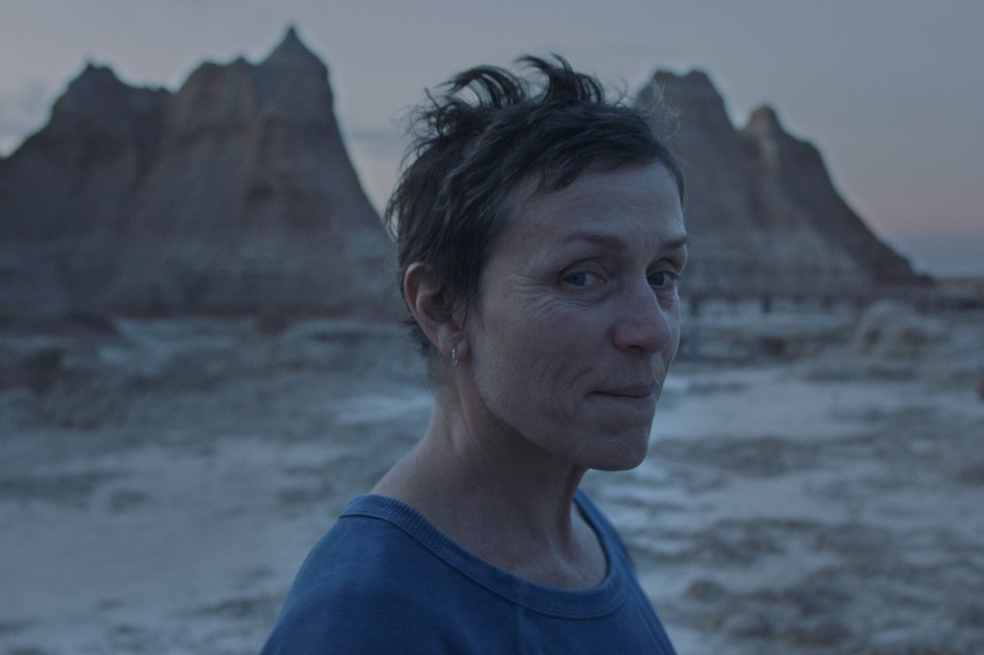 “Nomadland”, cinta triunfadora en el Festival de cine de Toronto