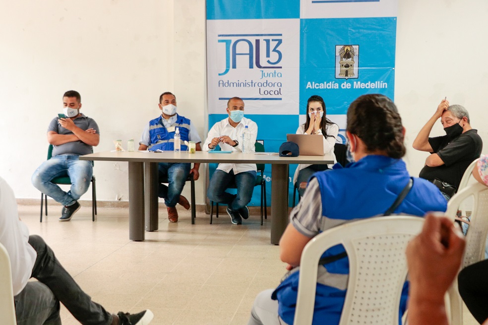Medellín dispondrá $230.000 millones del Presupuesto Participativo para enfrentar la crisis