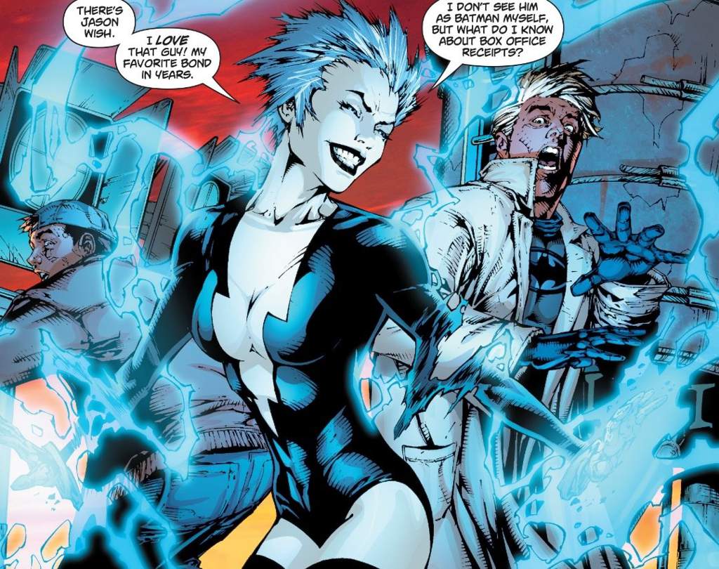 El top 5 de las villanas de Dc Comics