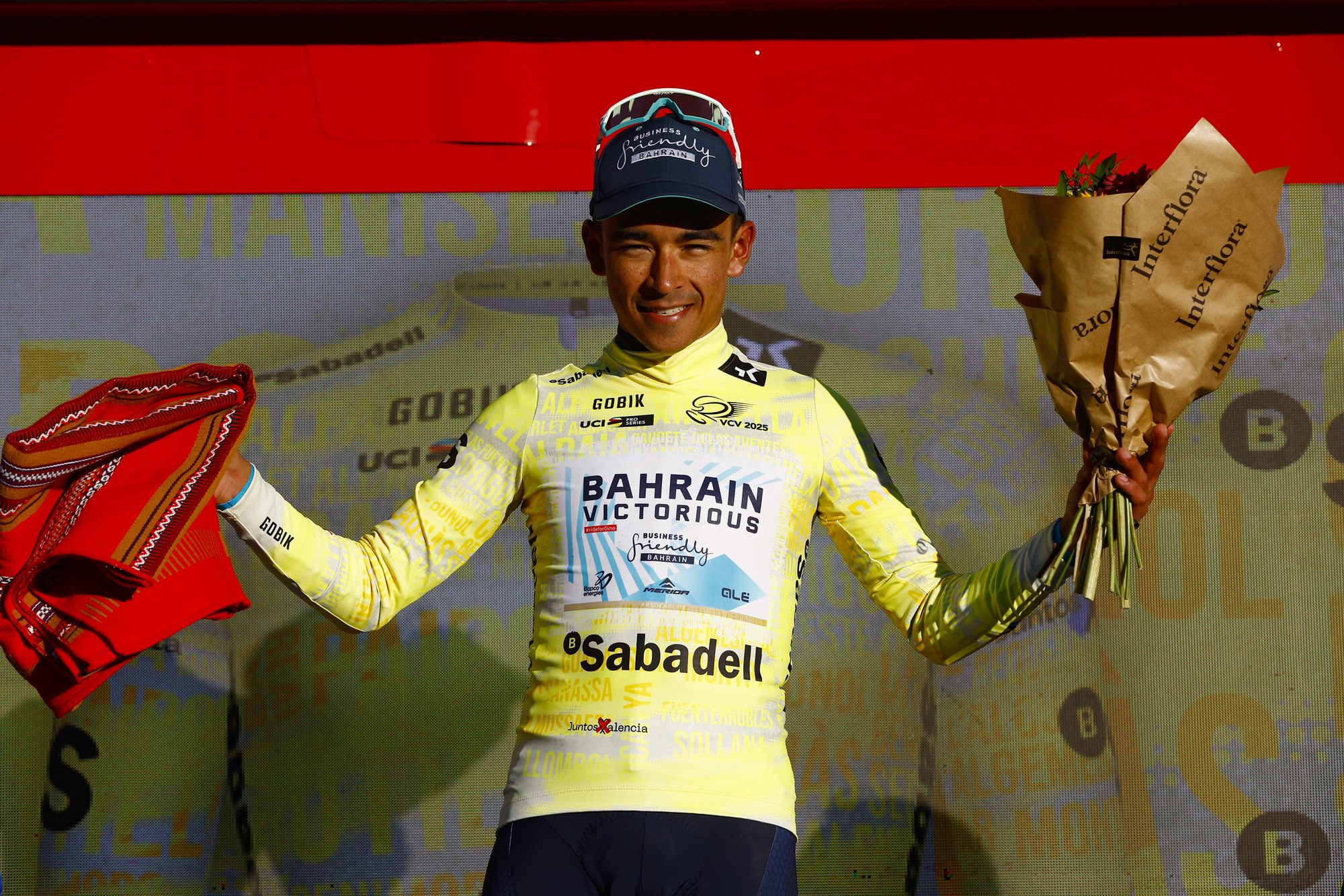 ¿Qué necesita Santiago Buitrago para ser campeón en Valencia? Así va la general