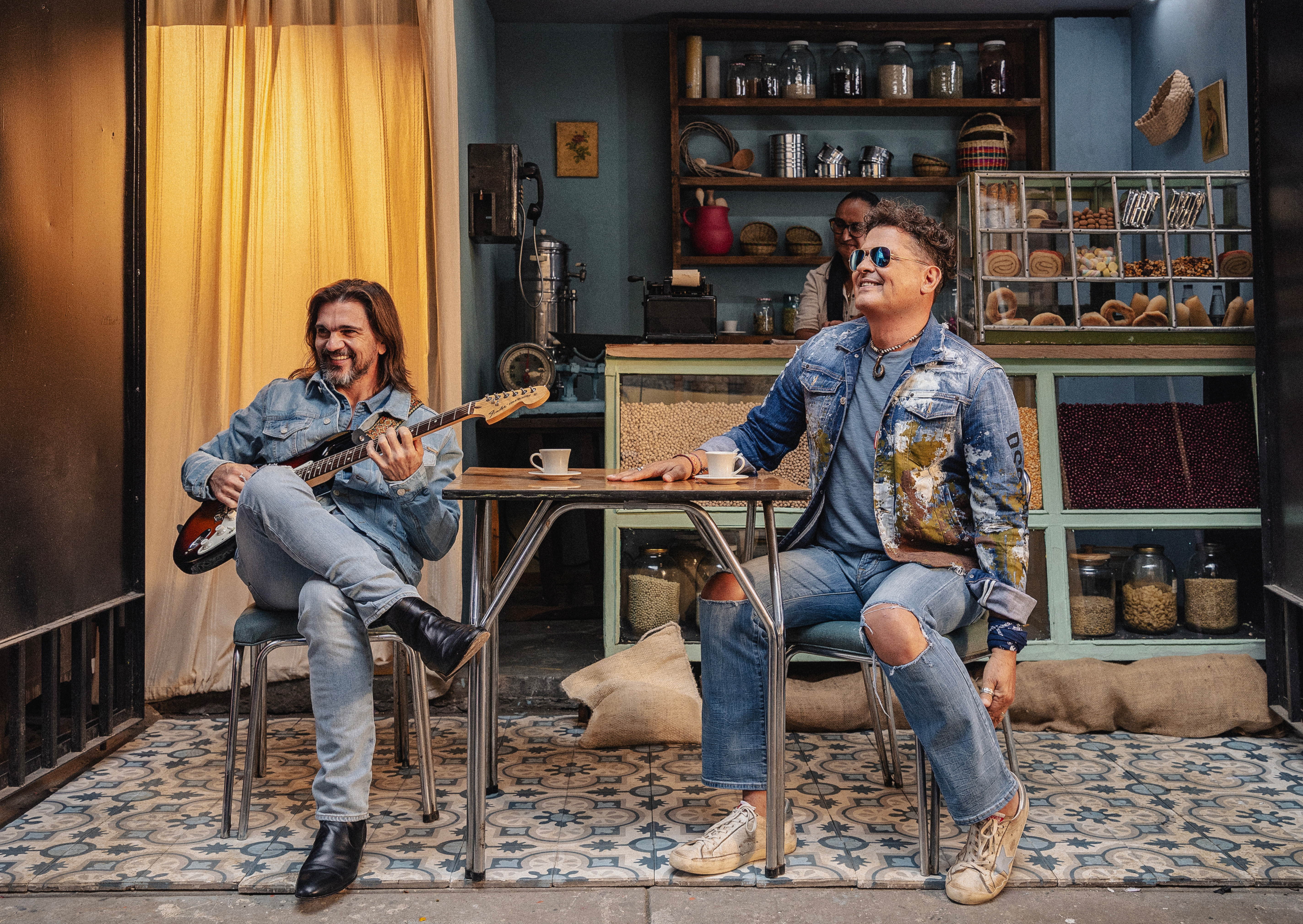 Maluma, Carlos Vives, Juanes y más lanzamientos musicales de la semana