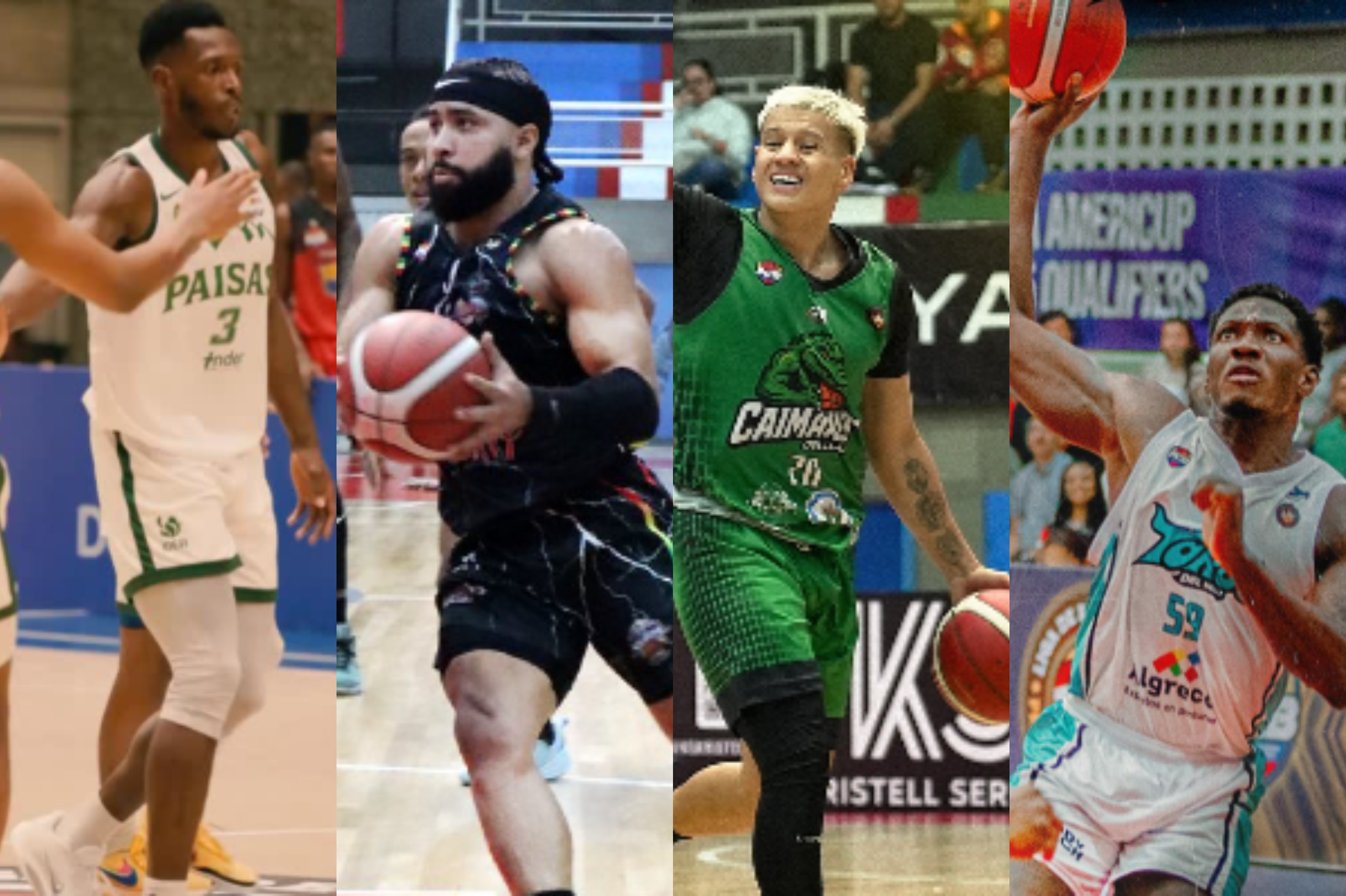La liga de baloncesto en Colombia entra en su recta final: así va la tabla