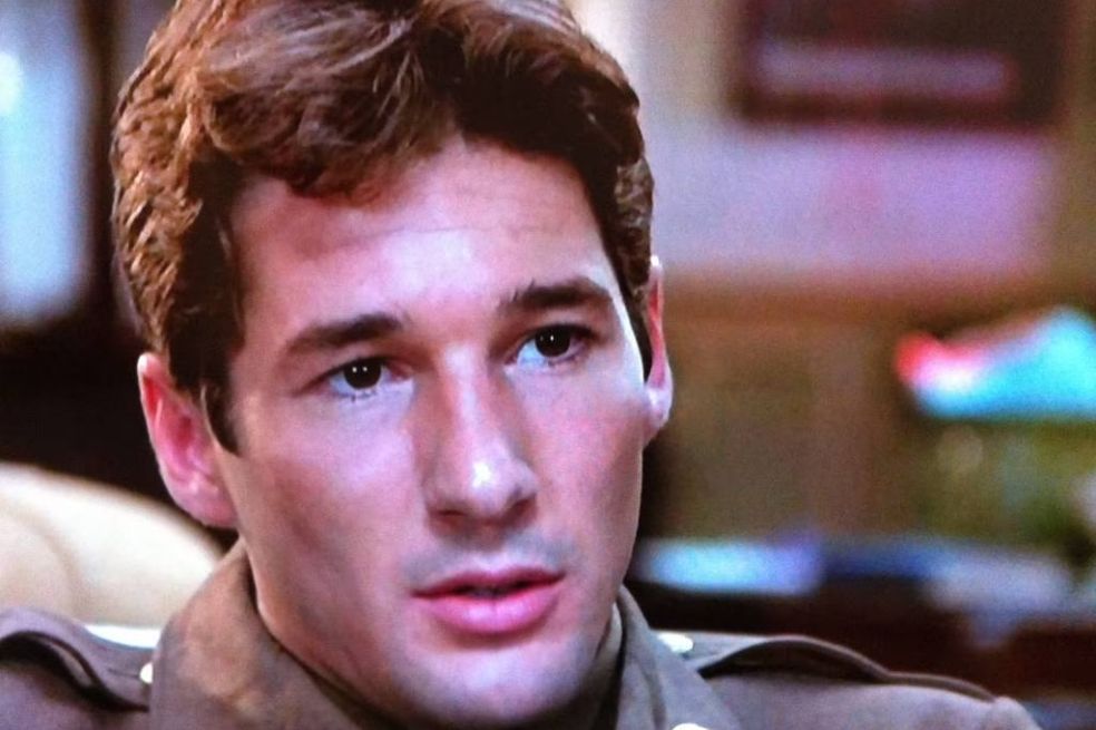 Richard Gere joven