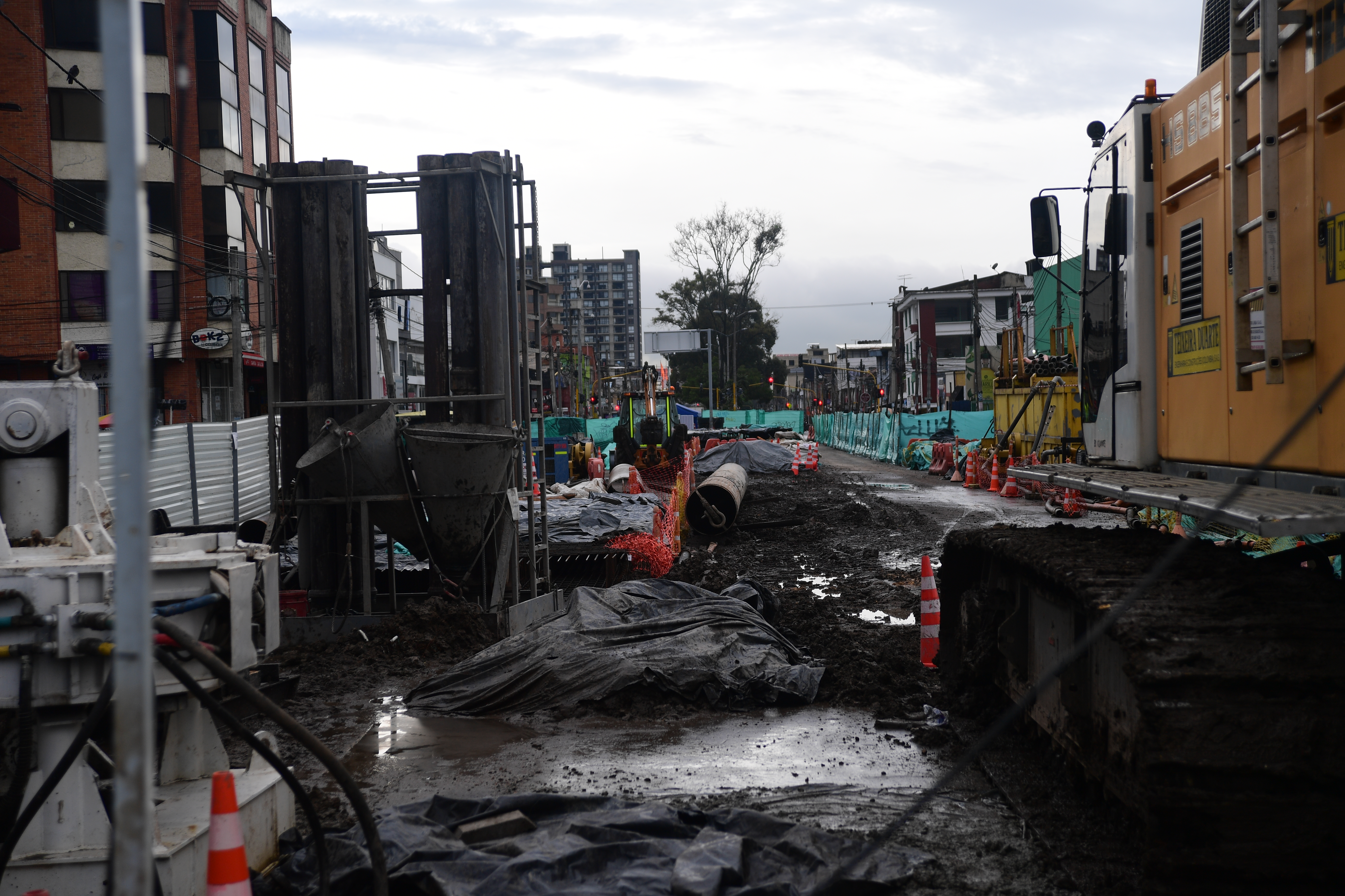 Metro de Bogotá: ¿elevado o subterráneo? Aún no se sabe