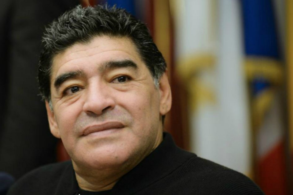 «Ojo con ellos, tienen hambre de gloria” dijo Maradona sobre Colombia