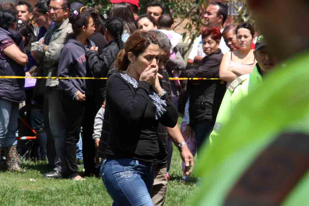 Responsable de crimen en Bosa pagaría 50 años de cárcel