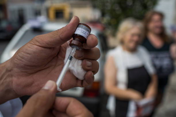 Emergencia sanitaria de fiebre amarilla: Gobierno vacunará 14 millones de personas