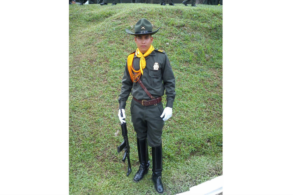 Disidencias de las Farc asesinaron a un policía en Meta