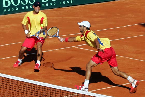 Cabal y Farah juegan este sábado semifinales de dobles del ATP 250 de Múnich