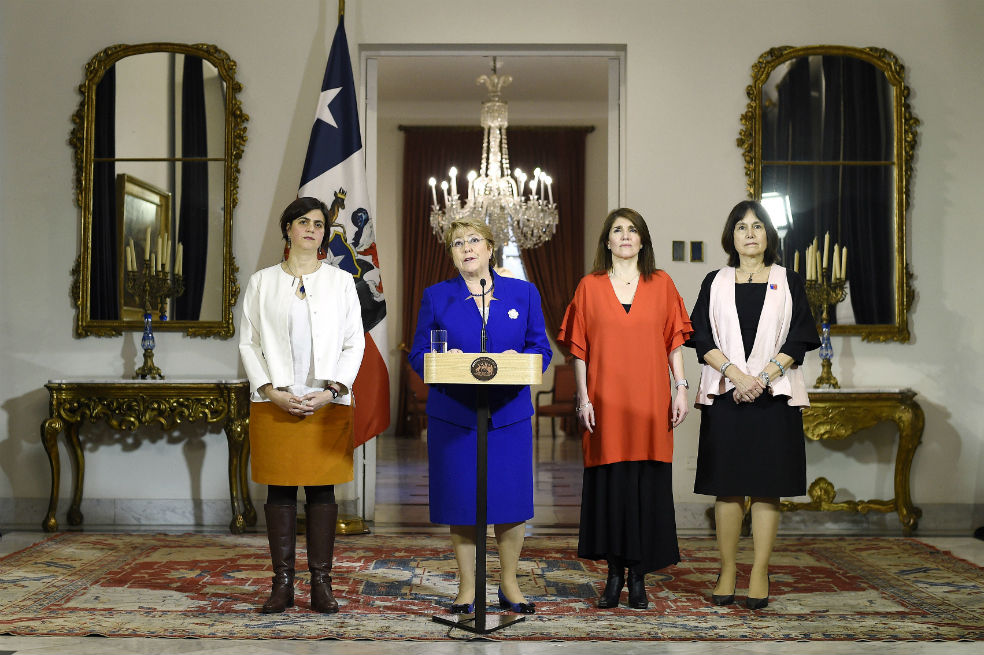 Cinco cosas que hay que saber de la ley del aborto terapéutico en Chile