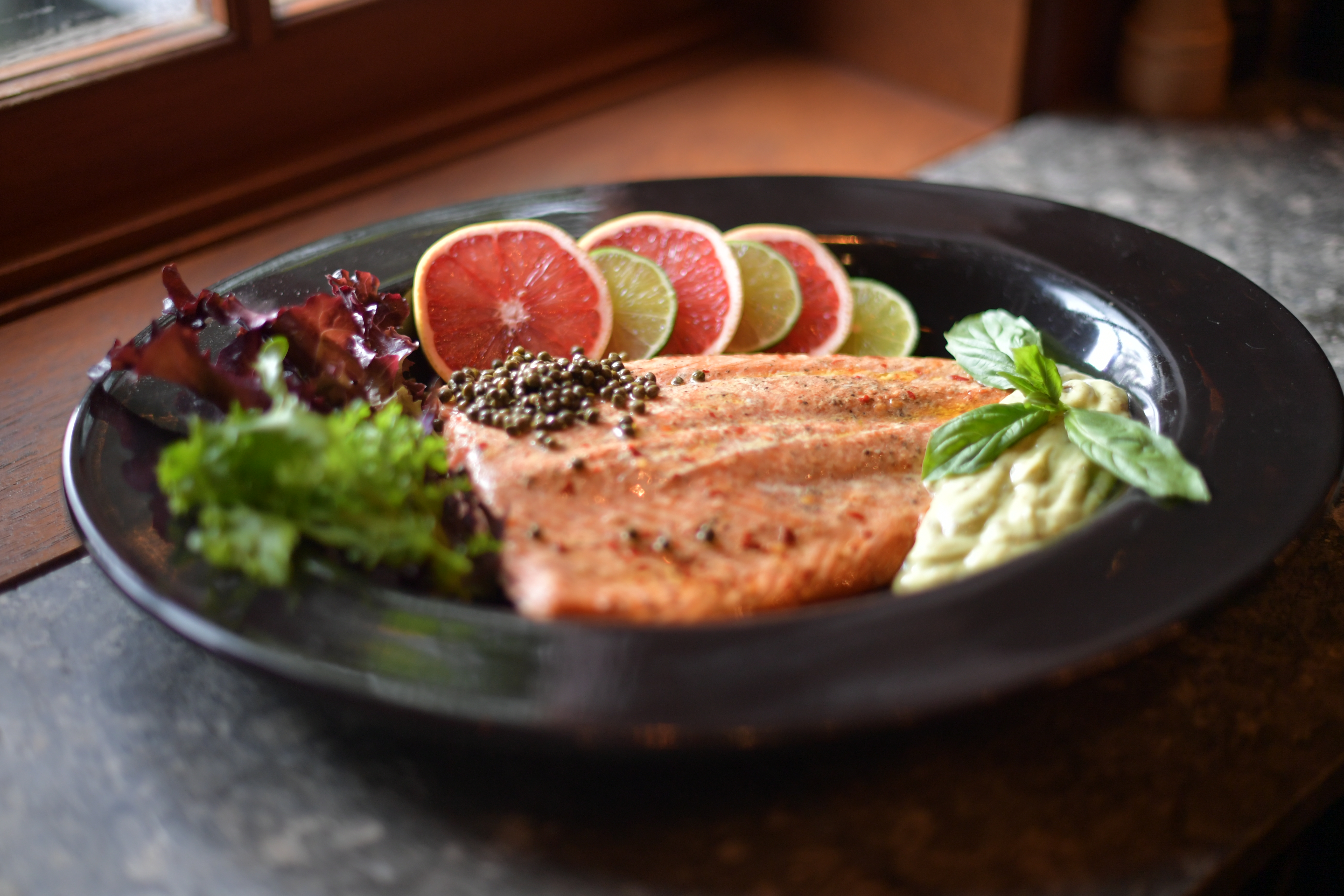 Receta: prepara filete de pescado en tu freidora de aire