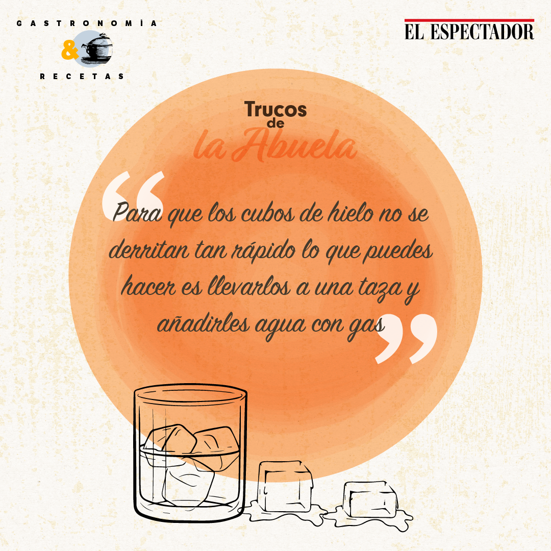 Trucos de la abuela