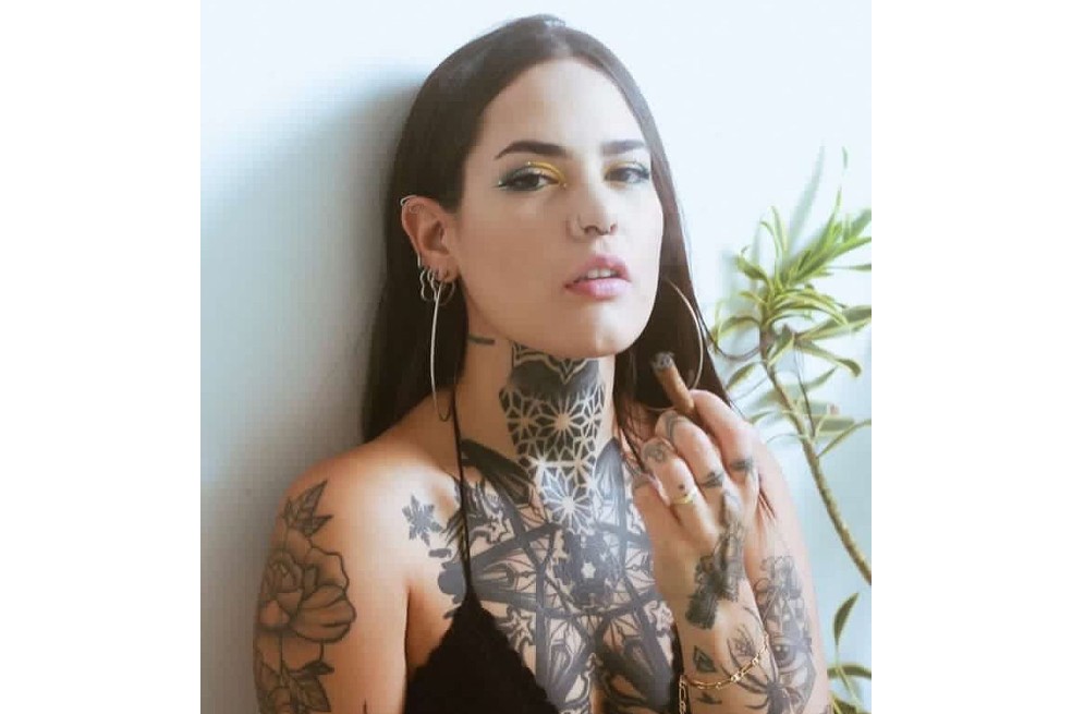 Sara Gómez, novia de Escudero del 'Desafío The Box'.