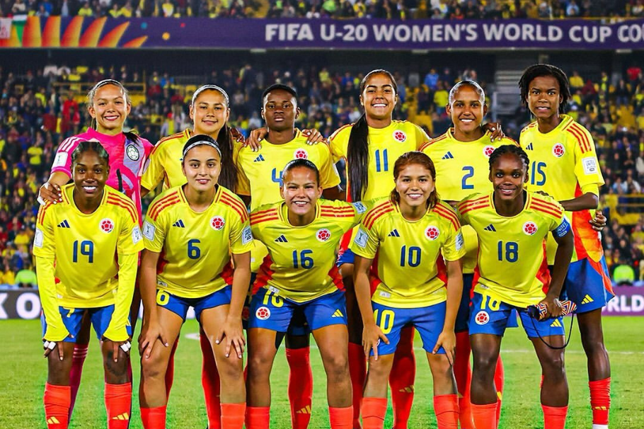 Las 5 jugadoras de la Selección Colombia Sub-20 que tal vez no conocías