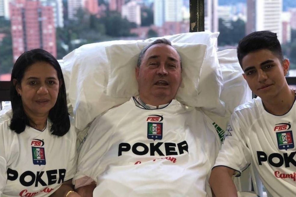 ‘Pacho’ Maturana le entregará a Luis Fernando Montoya el premio ‘Stellars’